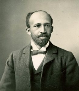Photo of W.E.B. Du Bois - image 1